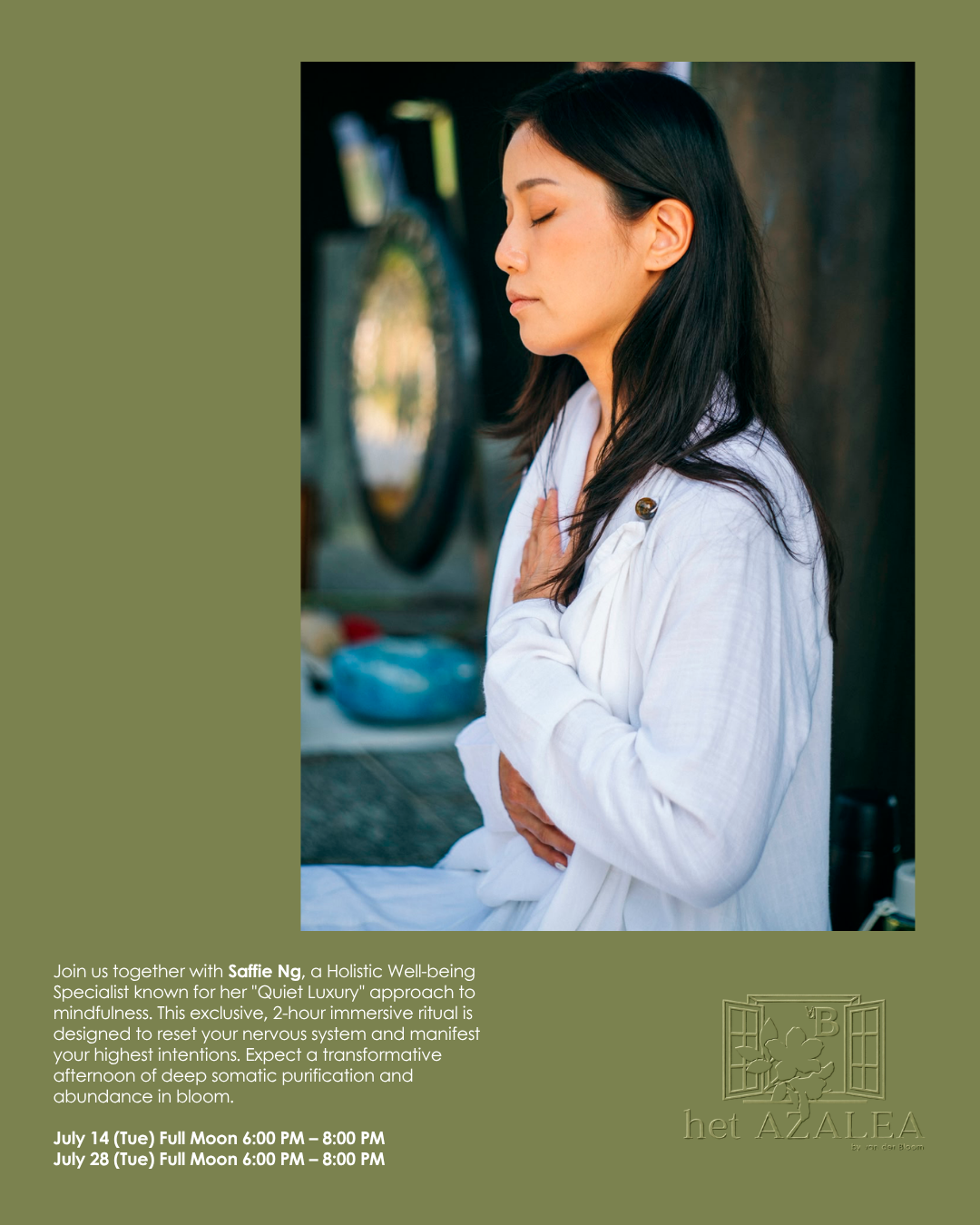 Mindful Moon Rituals