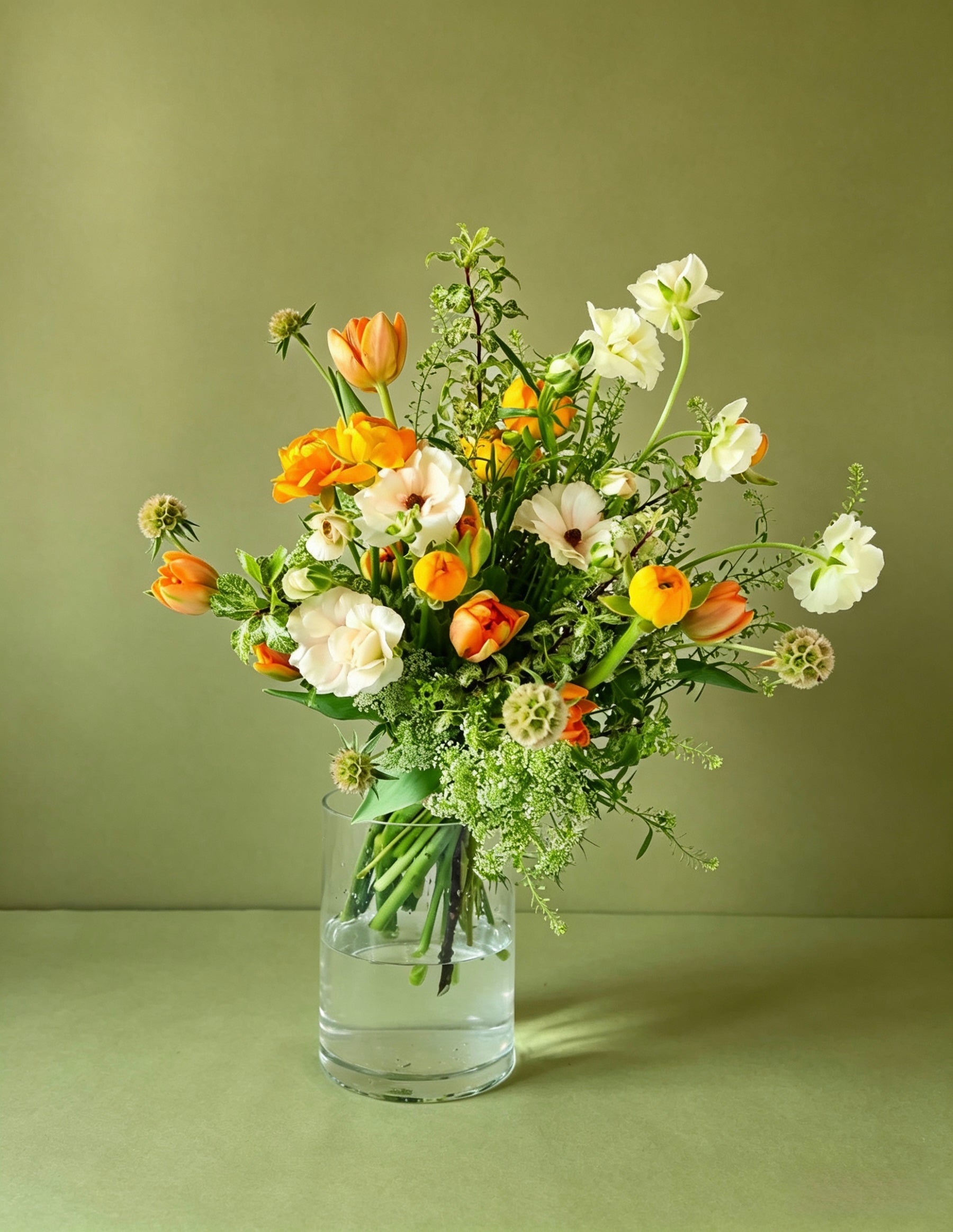 Bloom Series | Hand-Tied Bouquet