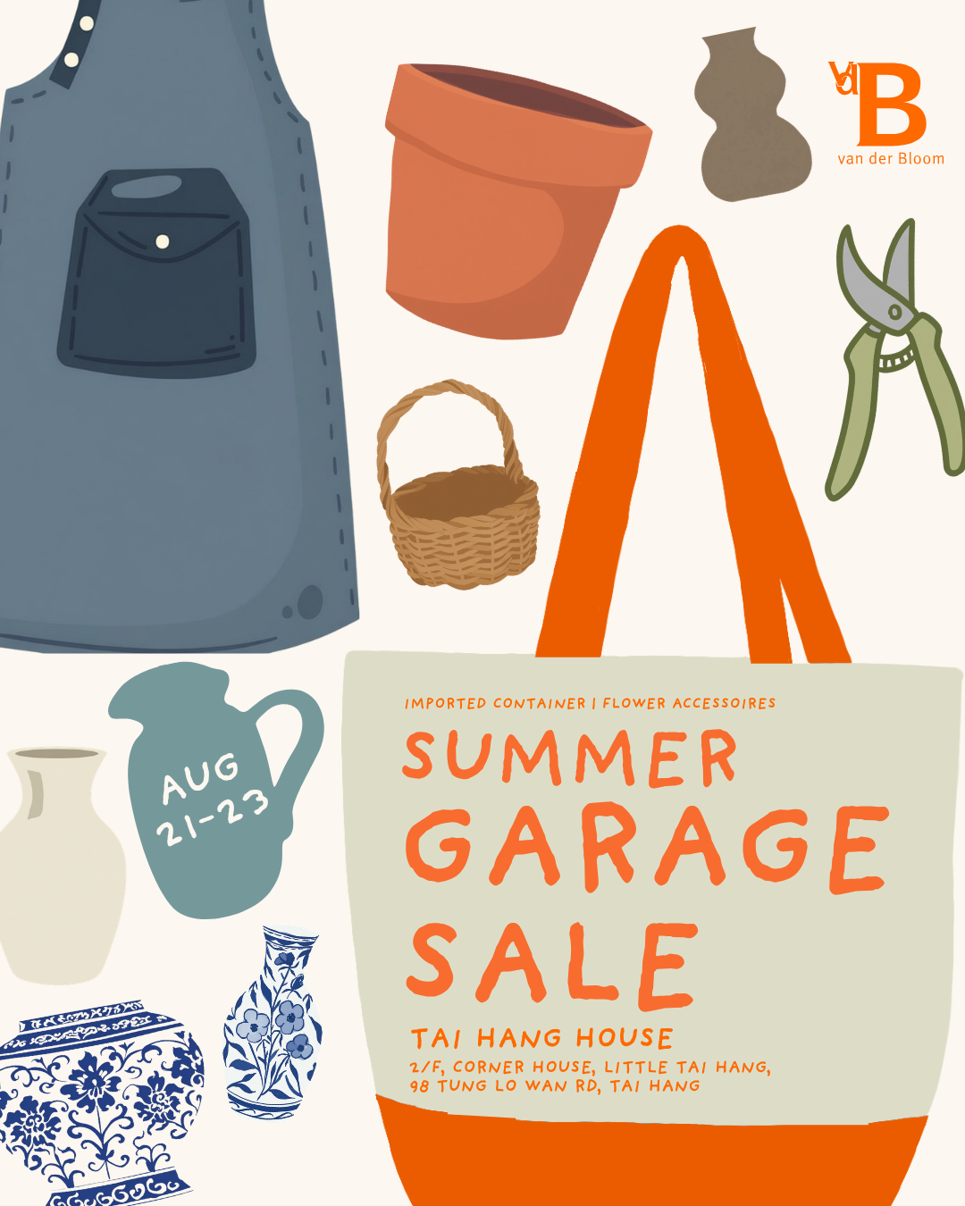 Gather Around at het Azalea | Open House Ticket