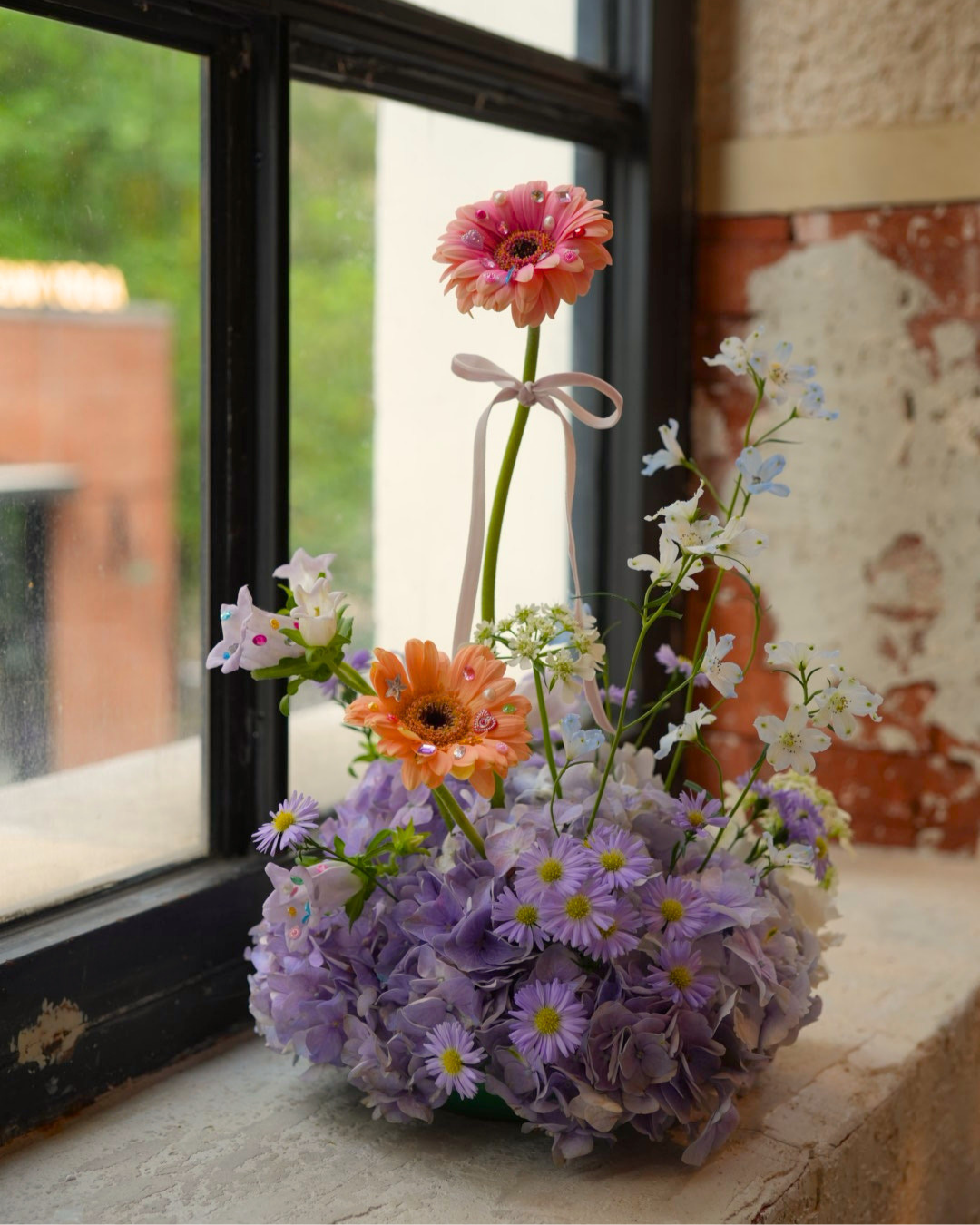 Floral Celebration | Cake-Inspired Flower Crafting