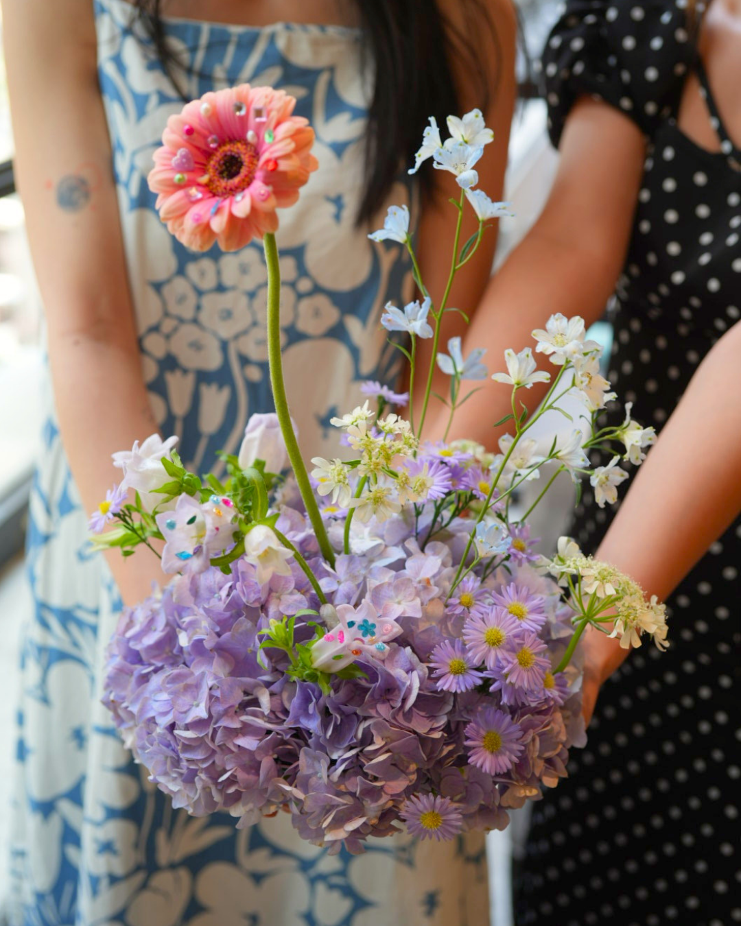 Floral Celebration | Cake-Inspired Flower Crafting